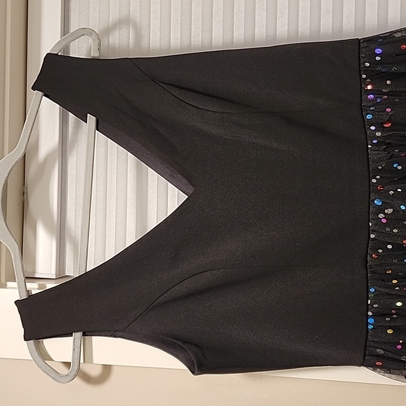 ModCloth Posh Promenade Sequin and Tulle Midi Dress size Medium NWT - Picture 3 of 13